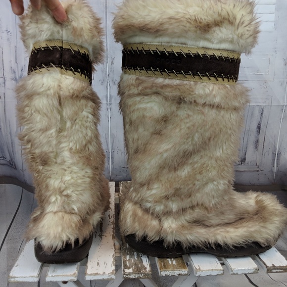 yeti crocs